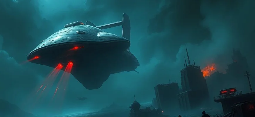 『リヴォルト』のようなサバイバルSF作品10選