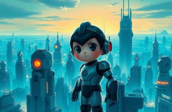 『アストロボーイ・鉄腕アトム』ファン必見！似たテイストの作品10選