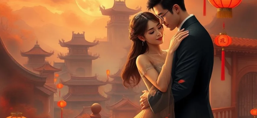 『招揺』に似たおすすめ作品10選