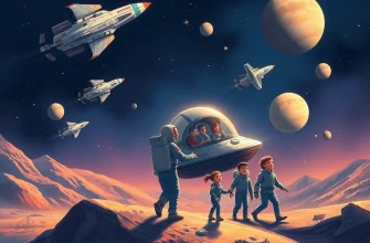 『ロスト・イン・スペース』ファンにおすすめの10作品