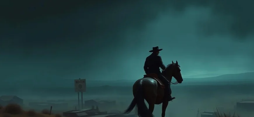 『ブリムストーン』ファン必見！似た作品10選