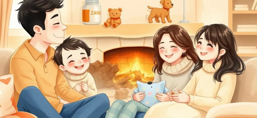 『家族はつらいよ』のような心温まる家族ドラマ10選