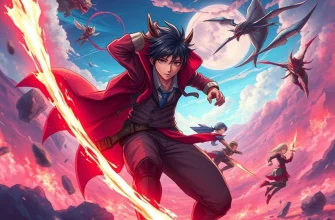 『セイクリッドセブン』に似たおすすめアニメ10選