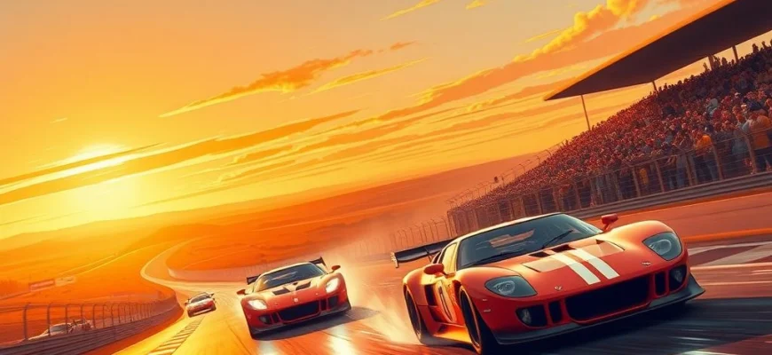 『グランド・ツアー』に似た自動車エンタメ10選