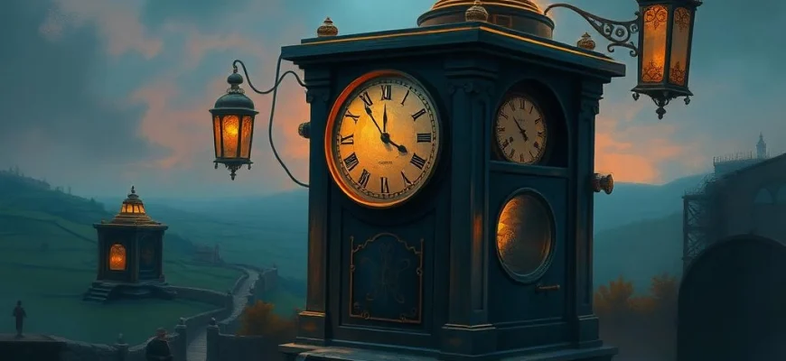 『タイムスクープハンター』に似たおすすめ作品10選