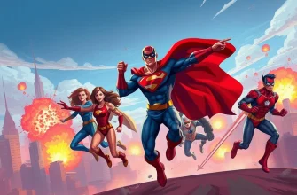 『ナンバーワン戦隊ゴジュウジャー』ファンにおすすめの10作品