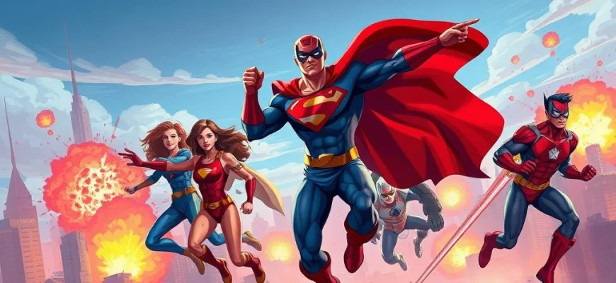 『ナンバーワン戦隊ゴジュウジャー』ファンにおすすめの10作品