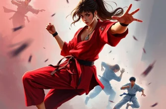 『カラテガール』ファンにおすすめの10作品