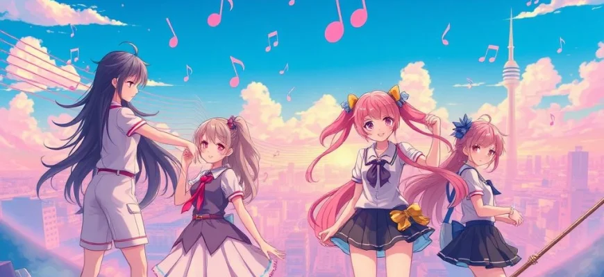 『天使の3P！』ファンにおすすめのアニメ10選