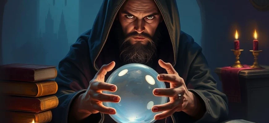 『ノストラダムス・エフェクト ～予言と黙示録～』ファンにおすすめの10作品