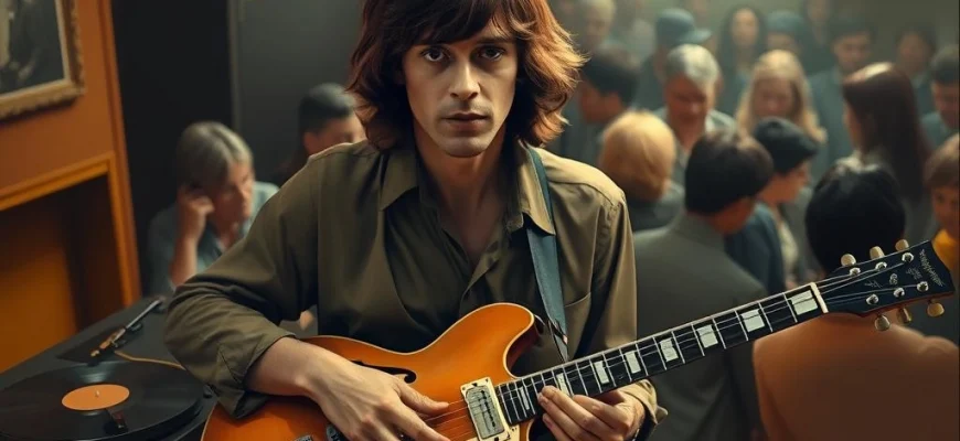 ブライアン・ジョーンズのような音楽ドキュメンタリー10選