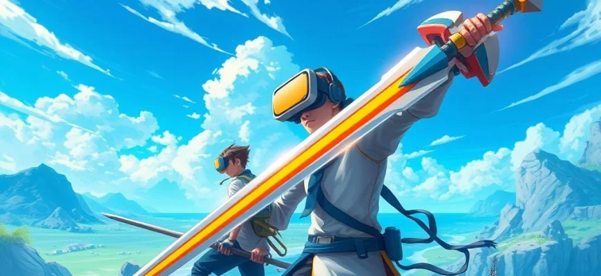 『ソードアート・オンライン』ファンにおすすめの10作品