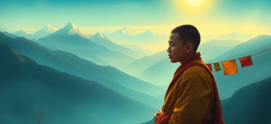 『セブン・イヤーズ・イン・チベット』と似た作品10選