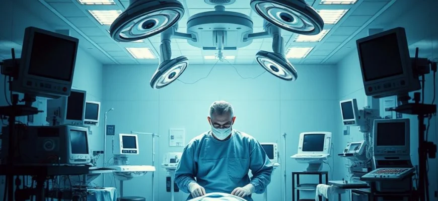 『Black Jack』に似た医療ドラマ・映画10選