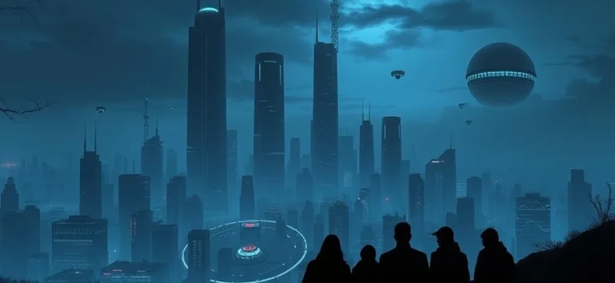 『セブン・シスターズ』と似た作品10選