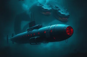 『シー・フィーバー 深海の怪物』のような深海ホラー作品10選