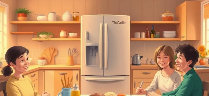 「冷蔵庫のお願い」に似たおすすめ作品10選