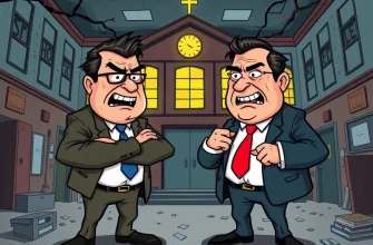 『バイス・プリンシパルズ』のような作品10選