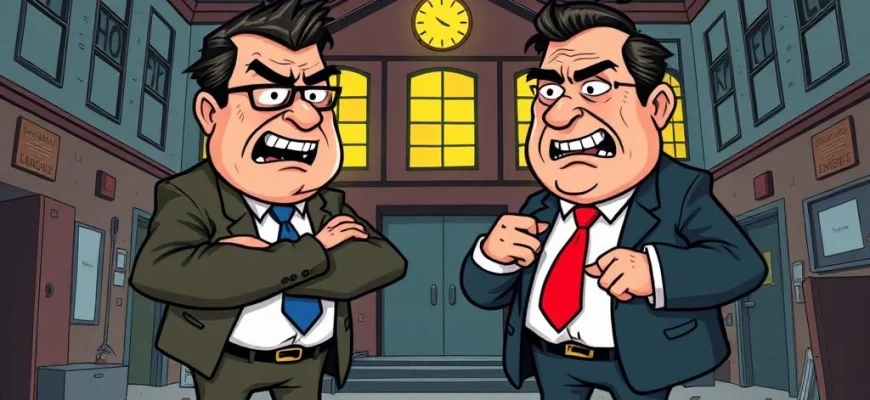 『バイス・プリンシパルズ』のような作品10選