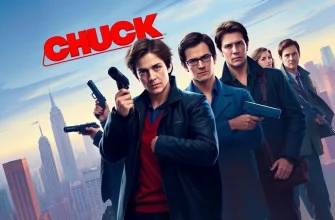 『CHUCK/チャック』のようなアクションコメディ作品10選