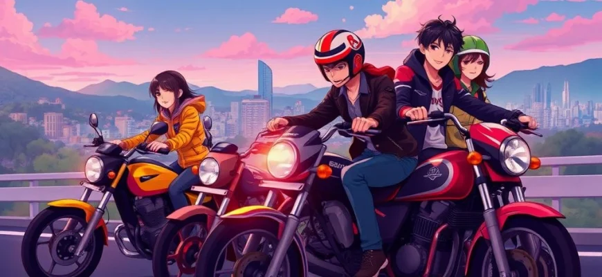 『ローリング☆ガールズ』ファンにおすすめの10作品