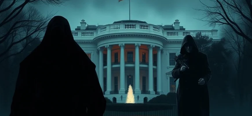 『ザ・センチネル』ファン必見！似た作品10選