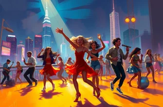 『フラッシュダンス』に似た映画・ドラマ10選