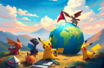 『ポケモン・ザ・ムービー2000』ファンにおすすめの10作品