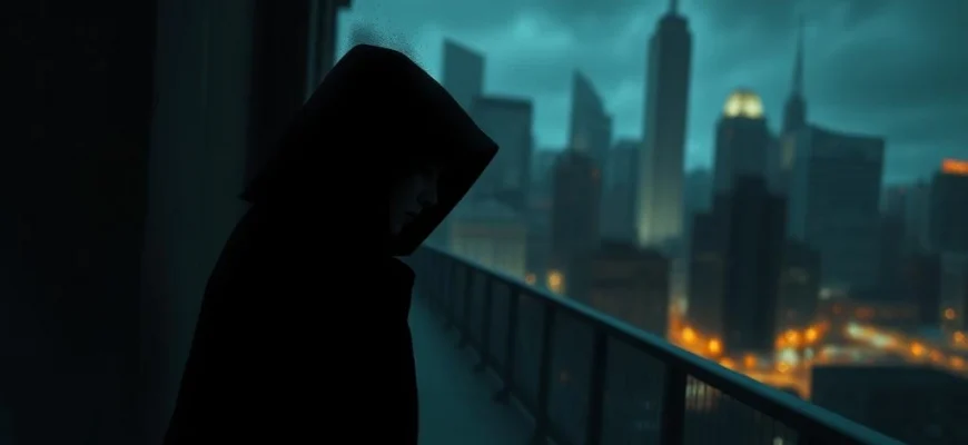 『影を追う男』ファン必見！似た雰囲気のサスペンス作品10選