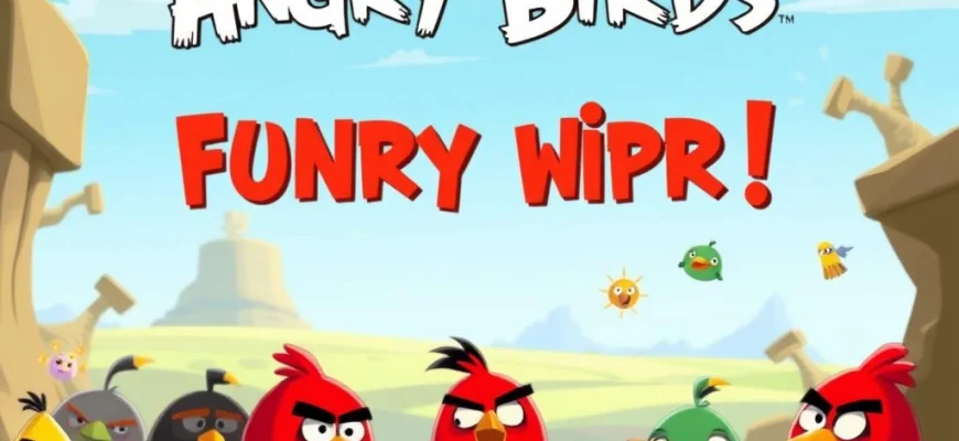 『アングリーバード』のような作品10選