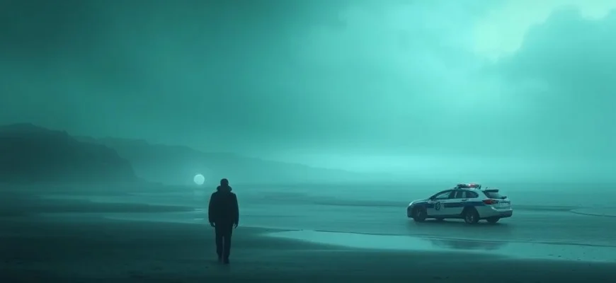 『ブロードチャーチ〜殺意の町〜』ファン必見！似た作品10選