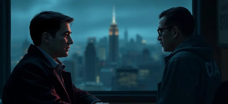 『ザ・レポート』ファン必見！類似作10選