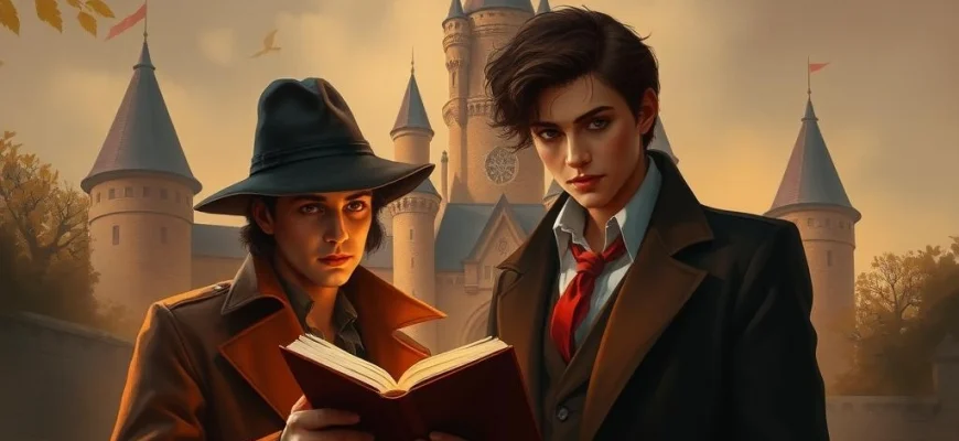 『キャッスル／ミステリー作家のNY事件簿』のようなミステリー＆ロマンス作品10選