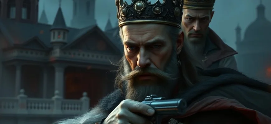 『キングスマン：ファースト・エージェント』ファンにおすすめの10作品