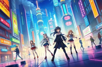 『Hareluya II BØY』ファン必見！似た作品10選