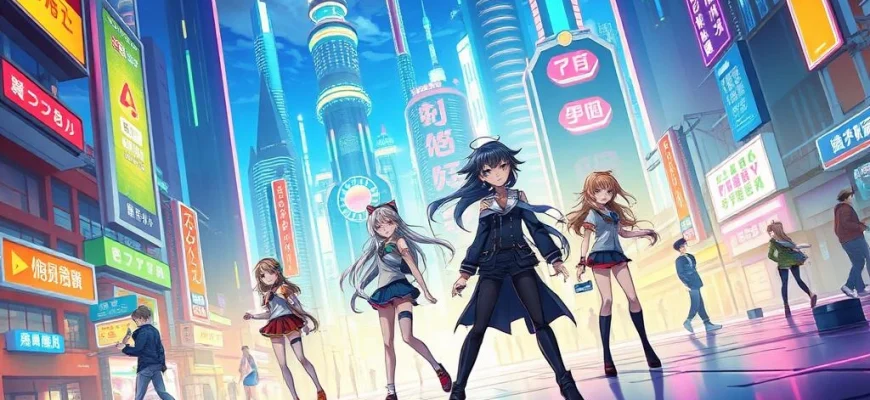 『Hareluya II BØY』ファン必見！似た作品10選