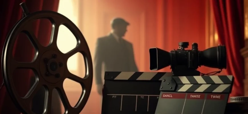 『國民の創生』と似た映画・ドラマ10選