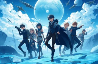 『ブルーシード 2』ファンにおすすめの10作品