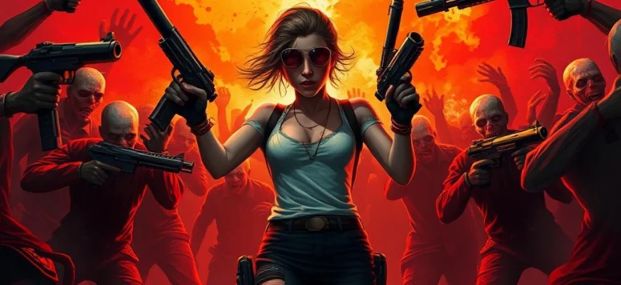 『プラネット・テラー in グラインドハウス』に似たサバイバルホラー10選