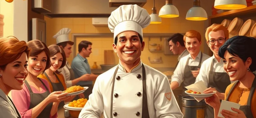 『デリシュ！』ファン必見！似た作品10選