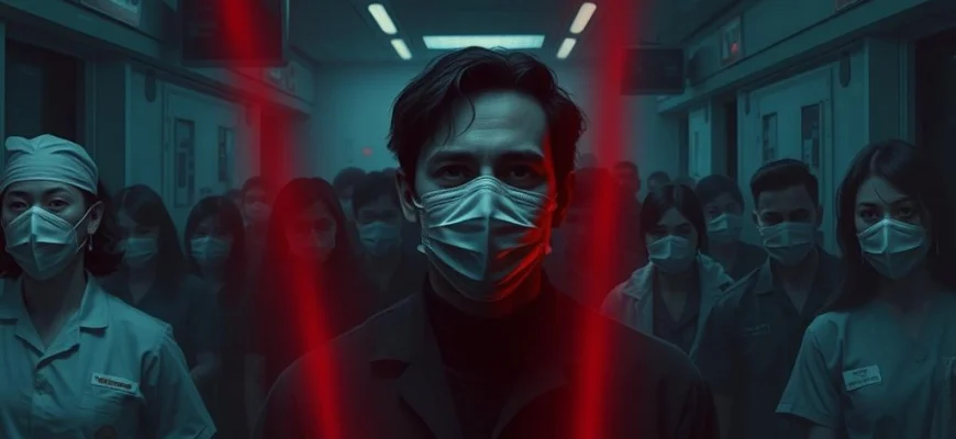 『アウトブレイク ―感染拡大―』ファン必見！似たテーマの作品10選