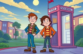 『Bill & Ted』のような時間旅行コメディ10選