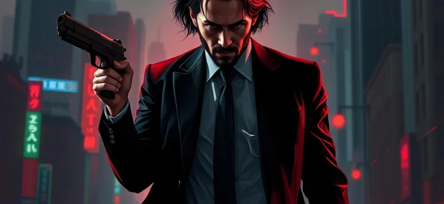 『ジョン・ウィック：チャプター2』ファンにおすすめの10作品