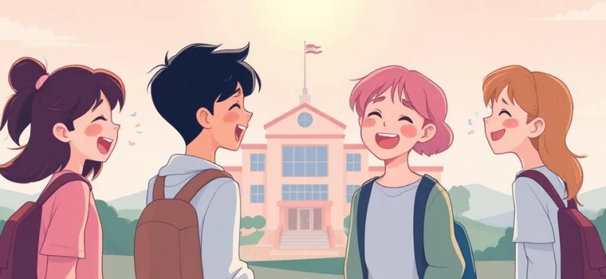 『Teppen!!!!!!!!!!!!!!!』に似た笑いと涙の作品10選