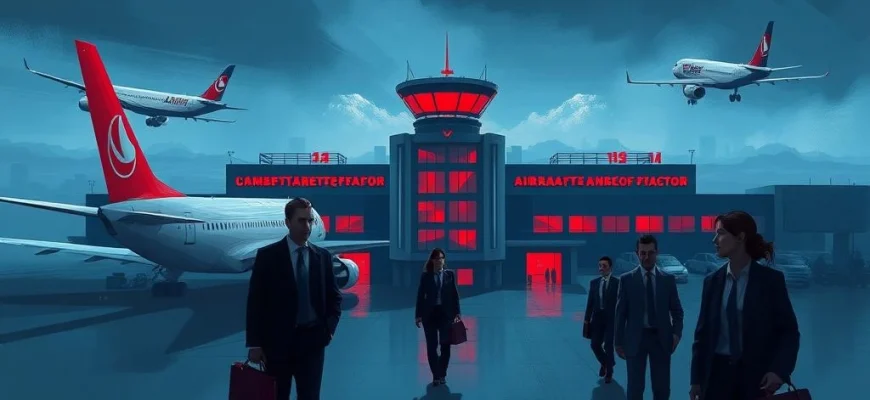 空の舞台で繰り広げられる人間ドラマ10選