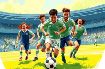 『イナズマイレブン』ファン必見！似たアニメ10選