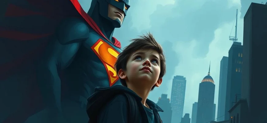 『サマリタン』ファンにおすすめの10作品