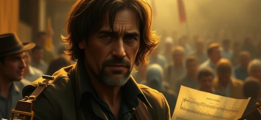 『ウォーク・ザ・ライン』ファンにおすすめの音楽映画