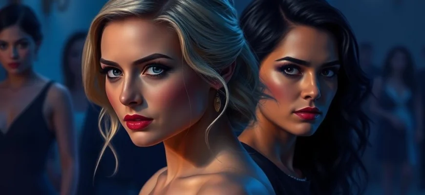 『ビッグ・リトル・ライズ』に似たドラマ＆映画10選