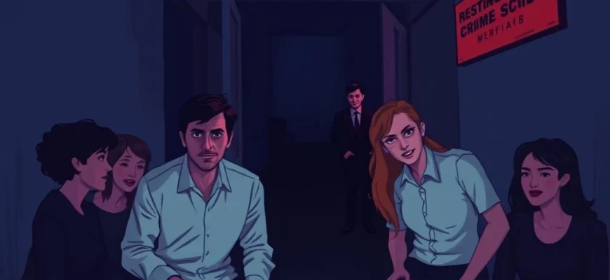 『Dead Sexy』ファン必見！似た作品10選